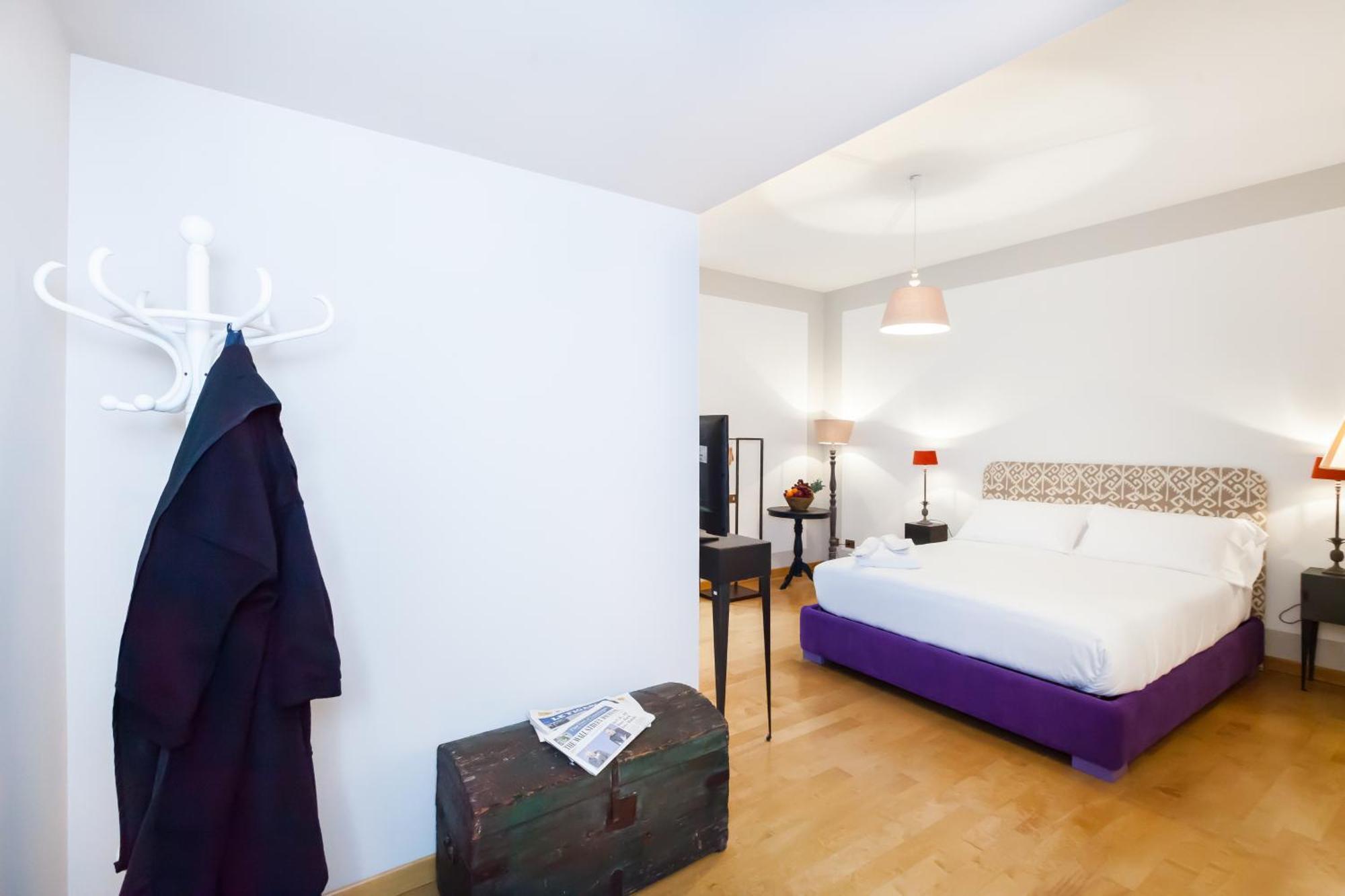 Salotto Monti Hotel Róma Szoba fotó