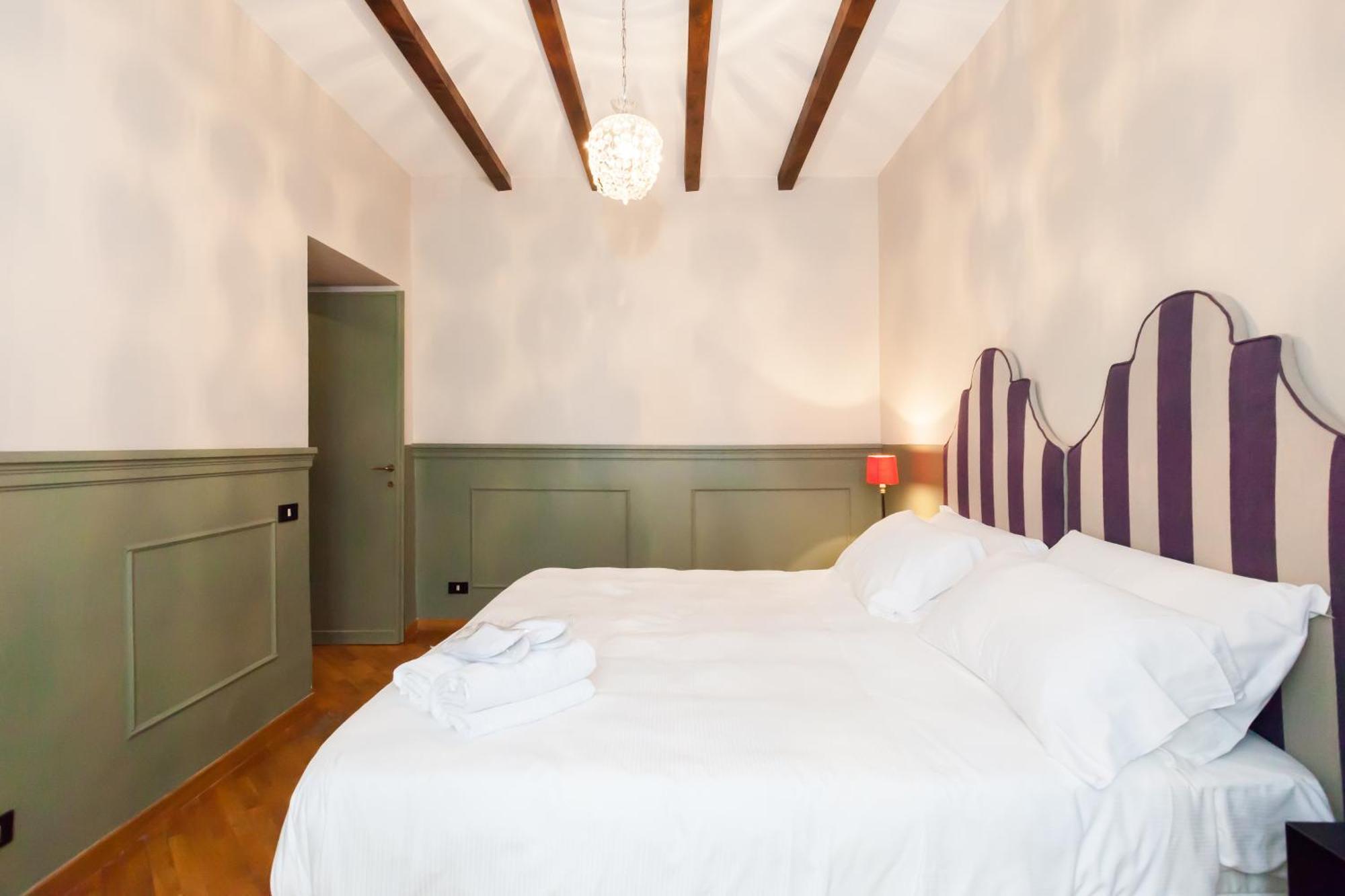 Salotto Monti Hotel Róma Szoba fotó