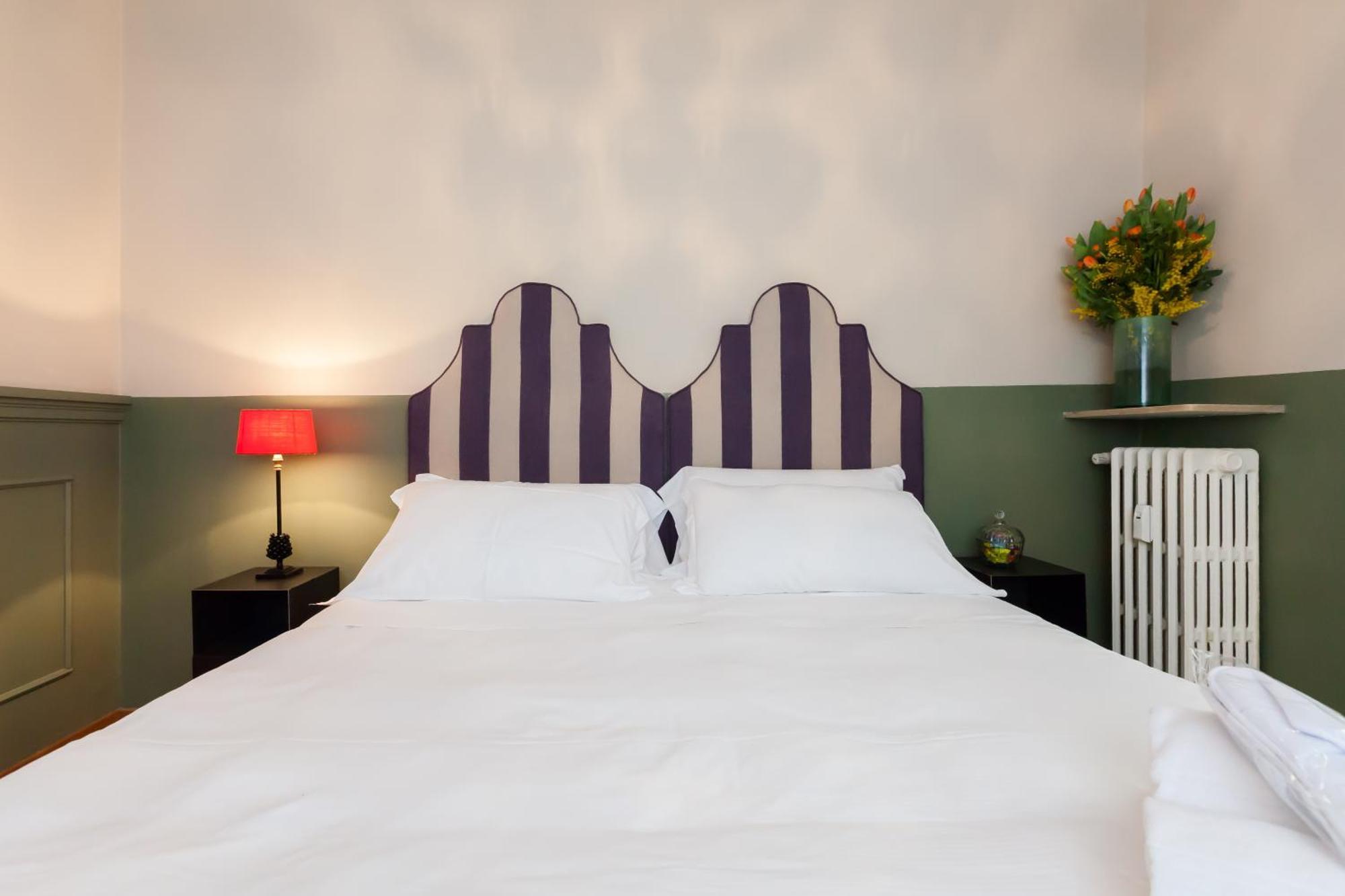 Salotto Monti Hotel Róma Szoba fotó