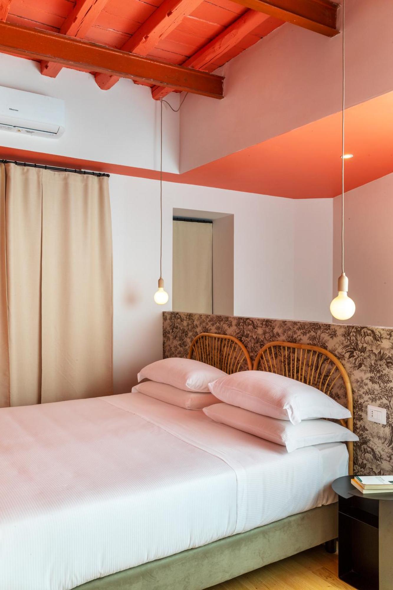 Salotto Monti Hotel Róma Szoba fotó